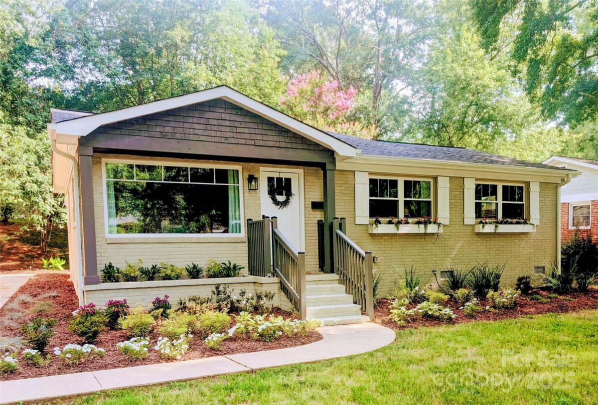 1208 Tarrington Avenue Unit 16, Charlotte, NC 28205, MLS # 4281436