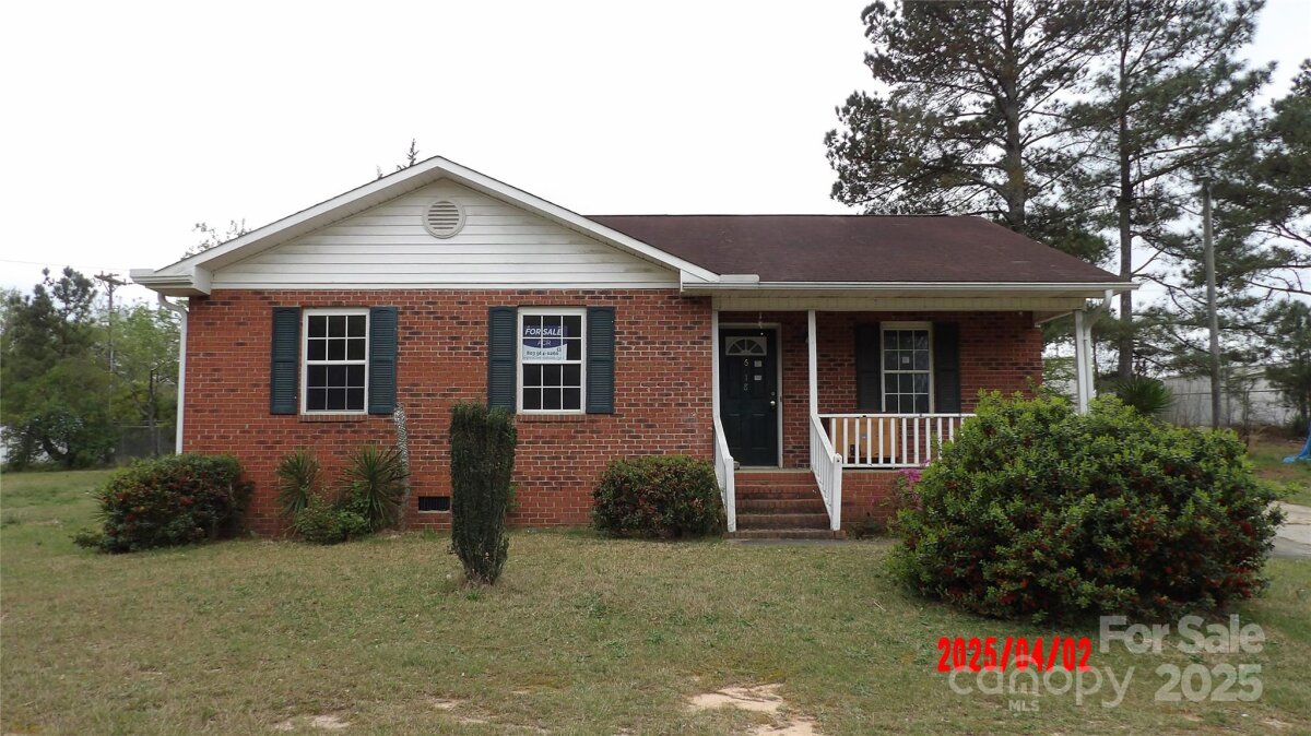 6518 Old Lancaster Highway, Kershaw, SC 29067, MLS # 4281443