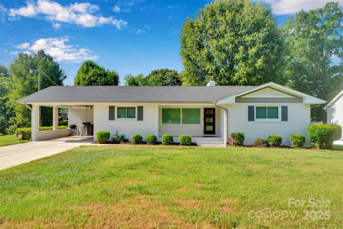 1004 Heather Drive, Kannapolis, NC 28083, MLS # 4281449