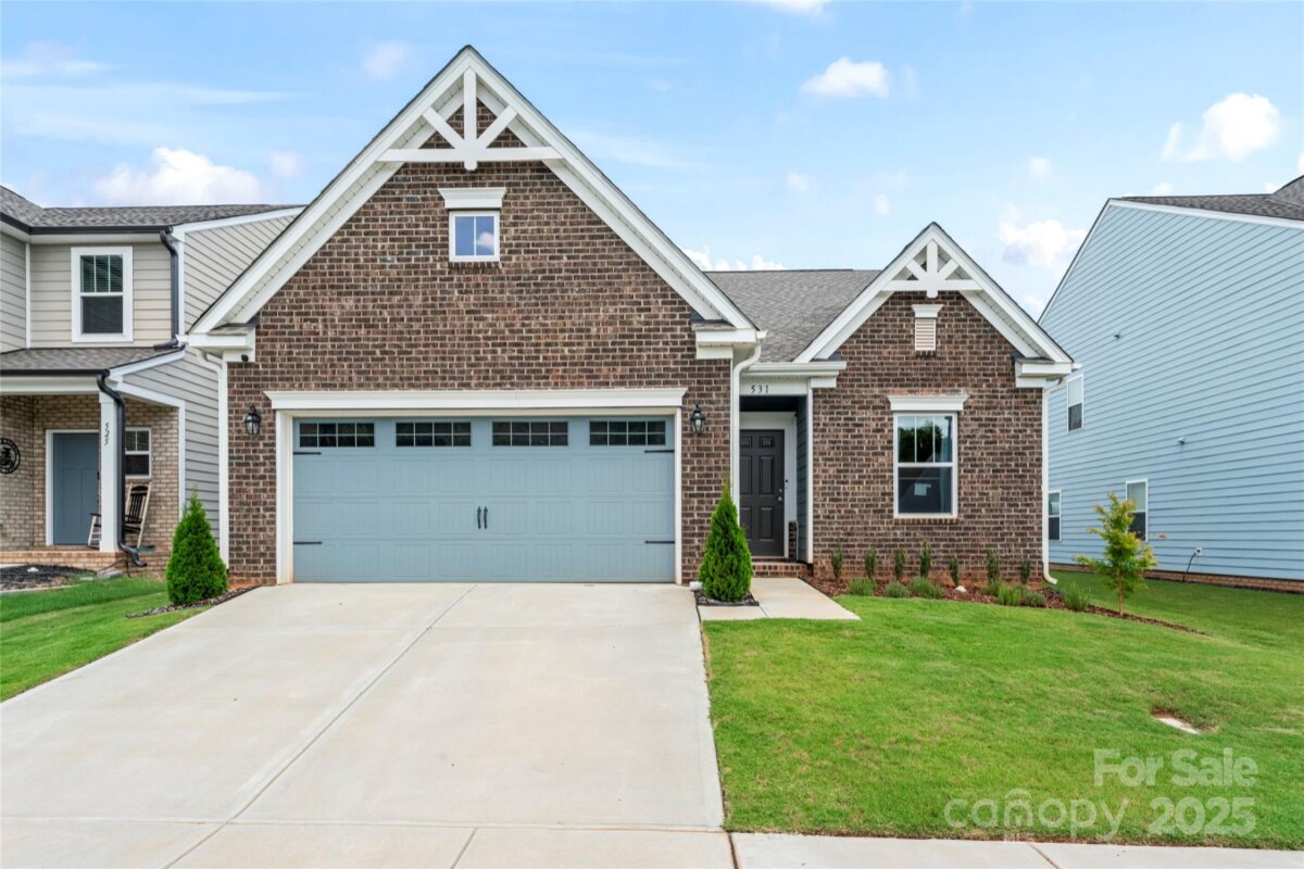 531 Scotch Meadows Loop, Monroe, NC 28110, MLS # 4281467