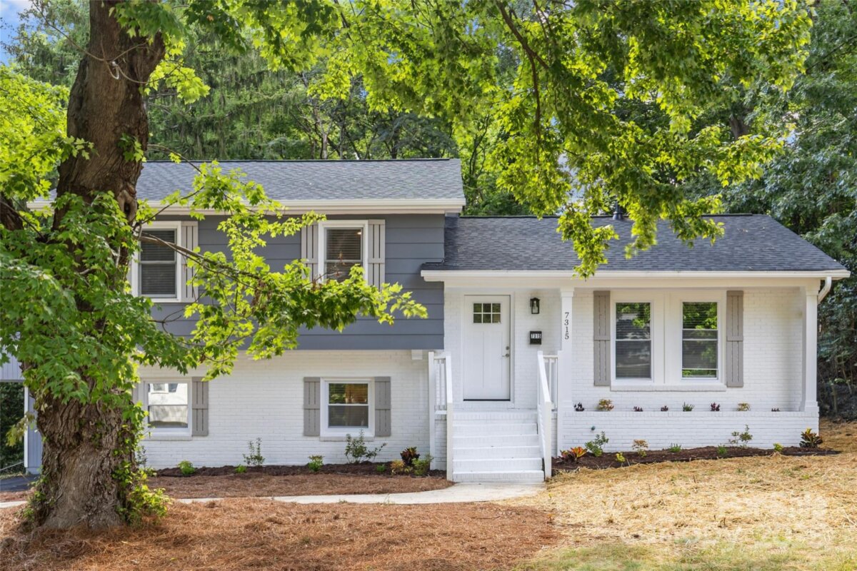 7315 Thorncliff Drive, Charlotte, NC 28210, MLS # 4281507