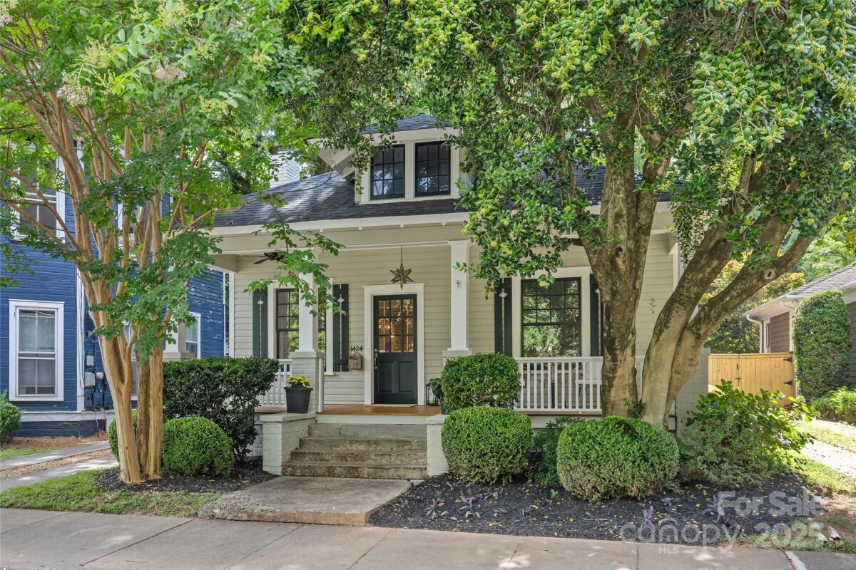 1424 Pecan Avenue, Charlotte, NC 28205, MLS # 4281509