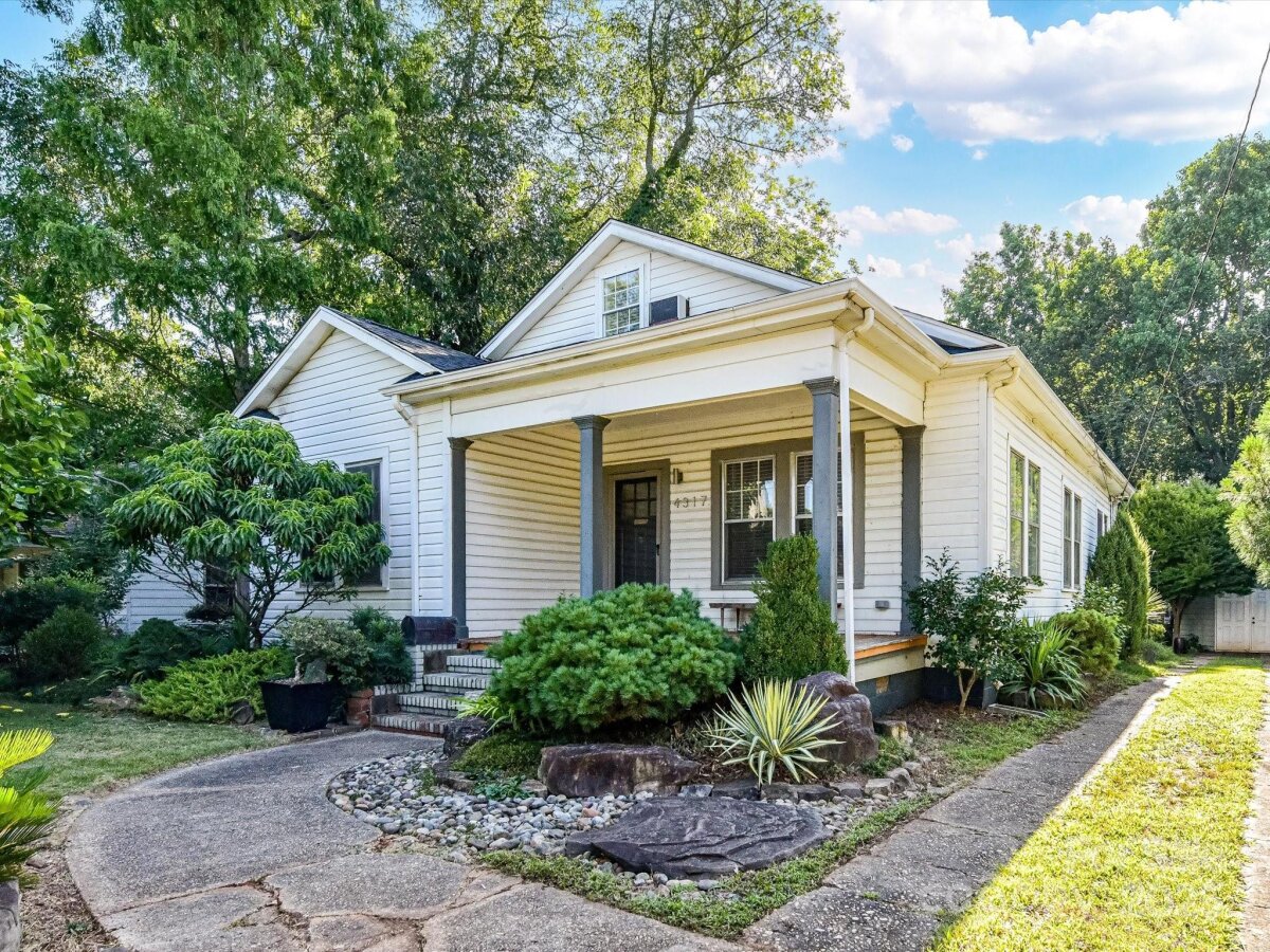 4317 Commonwealth Avenue, Charlotte, NC 28205, MLS # 4281513
