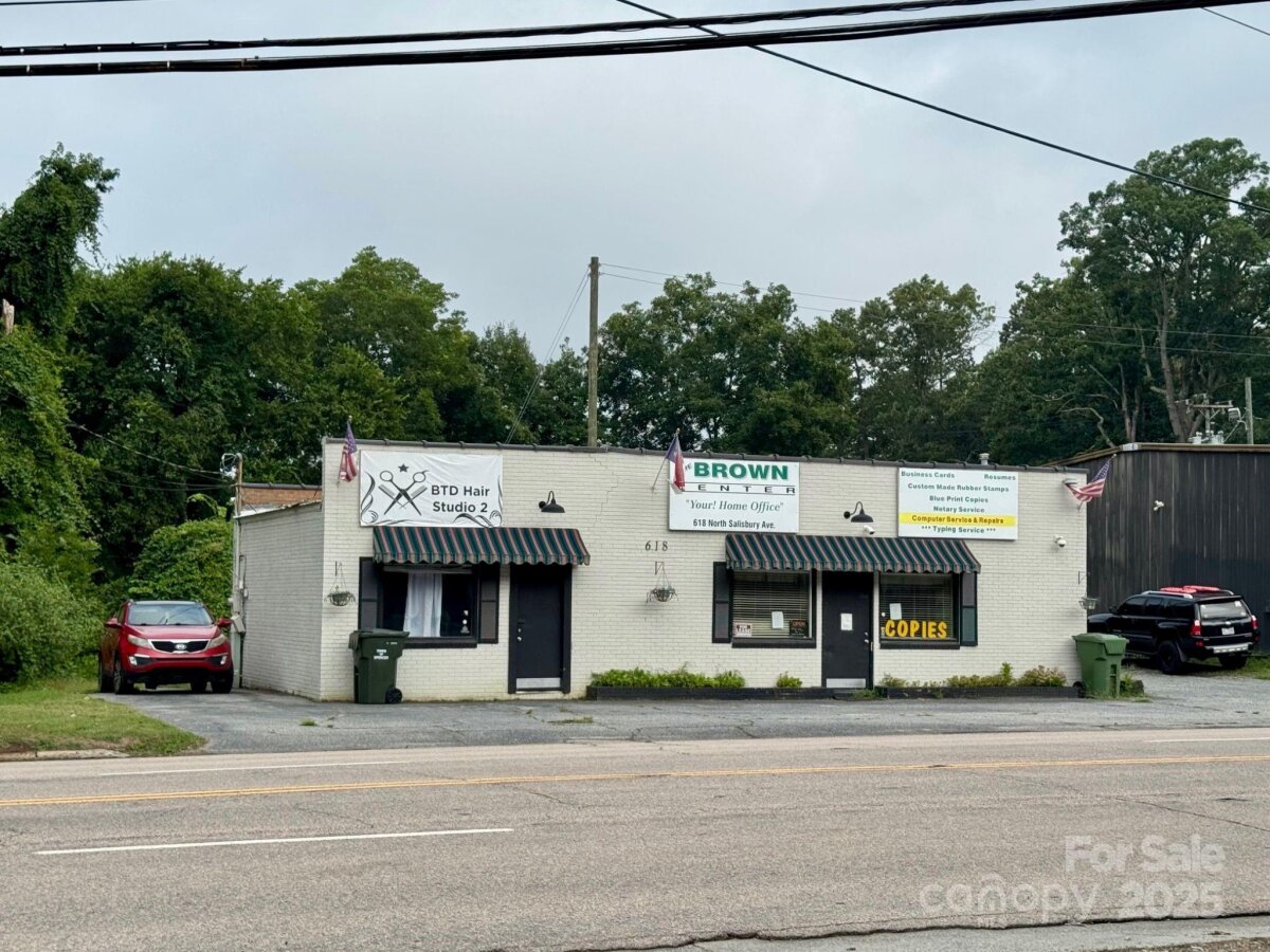 618 N Salisbury Avenue, Spencer, NC 28159, MLS # 4281546