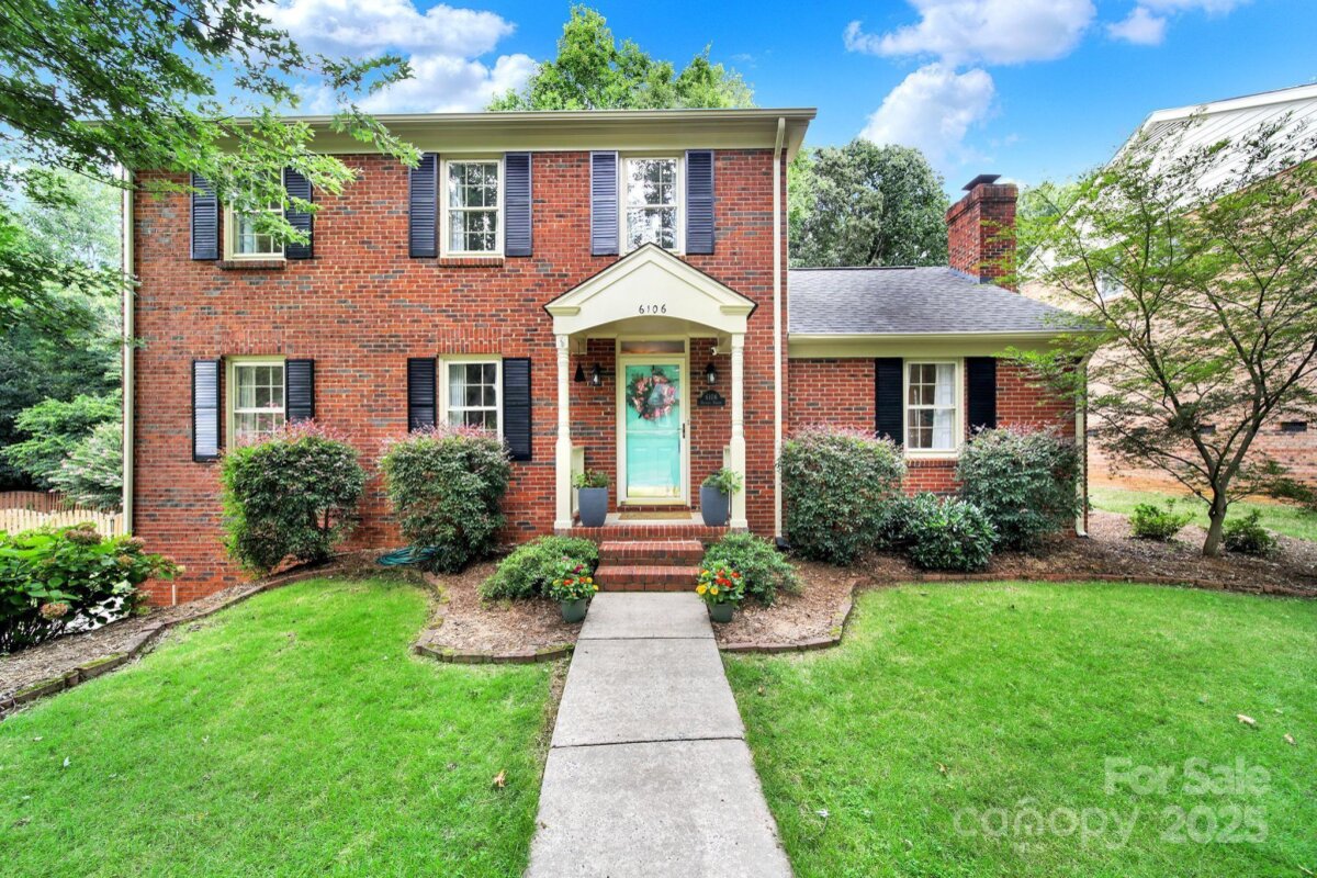 6106 Hickory Forest Drive, Charlotte, NC 28277, MLS # 4281571