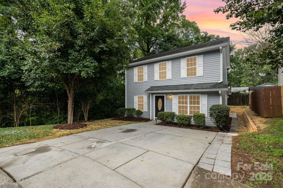 248 Pangle Drive, Charlotte, NC 28217, MLS # 4281610