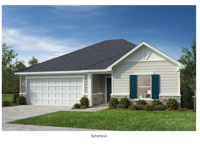 4023 Cunningham Farm Drive, Indian Trail, NC 28079, MLS # 4281612