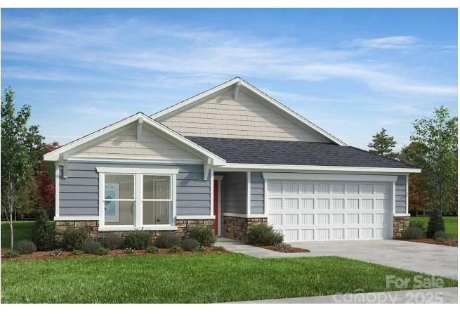 1008 Farm Branch Court, Indian Trail, NC 28079, MLS # 4281626
