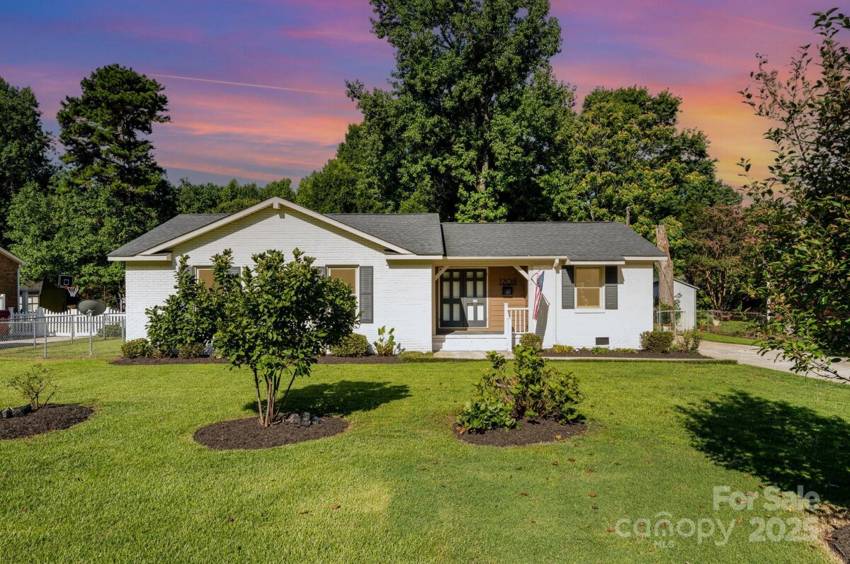 1208 Berkshire Drive, Kannapolis, NC 28081, MLS # 4281633