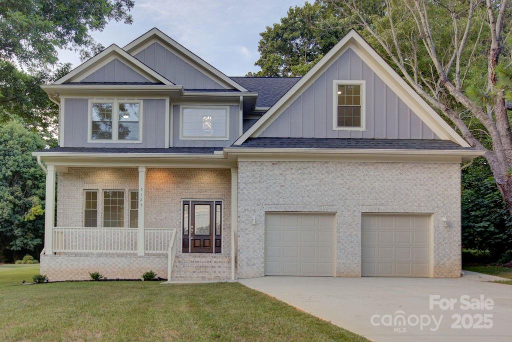 5125 Isaac Drive, Charlotte, NC 28216, MLS # 4281649