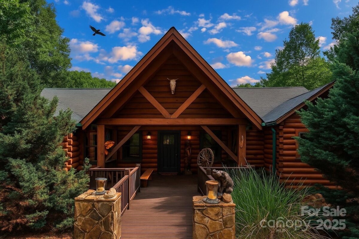168 Atlantic Falls Trail, Black Mountain, NC 28711, MLS # 4281659