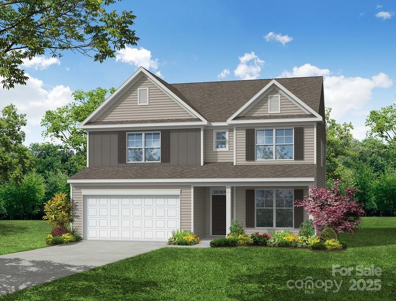 2605 Wild Azalea Court Unit 2, Monroe, NC 28110, MLS # 4281677