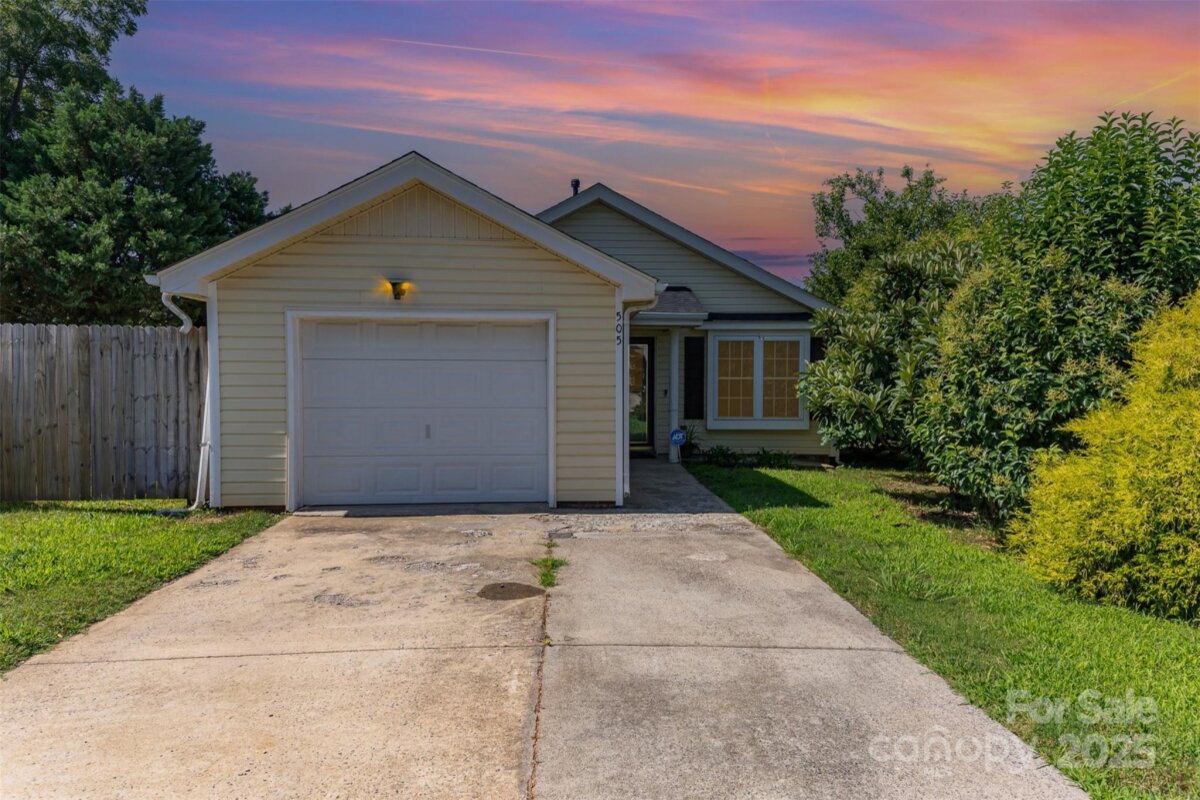 505 Old High Court, Rock Hill, SC 29730, MLS # 4281768