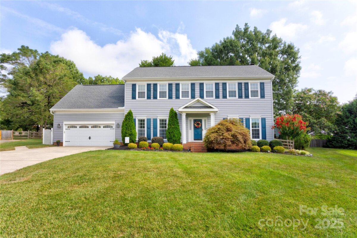 3860 Meadow Ridge Drive, Concord, NC 28027, MLS # 4281834
