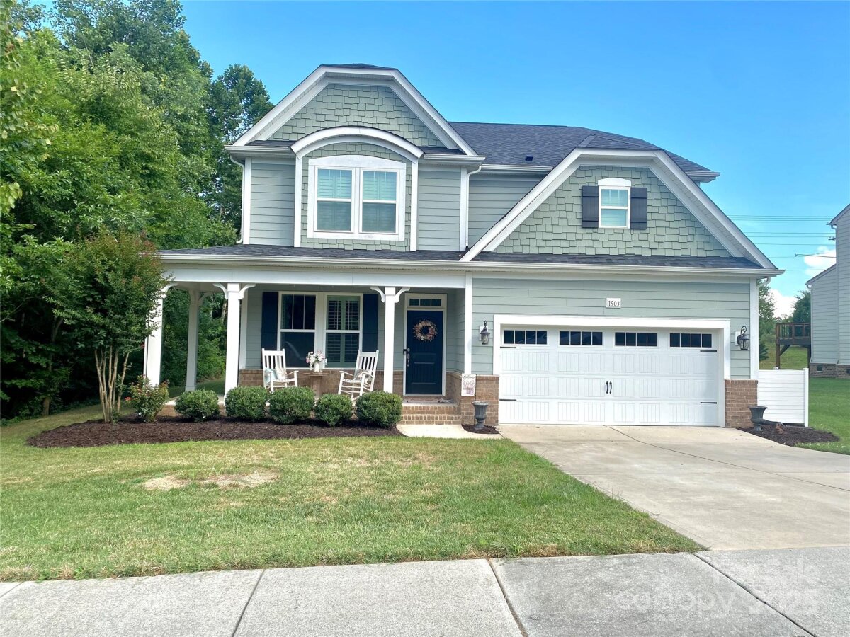 1903 Seefin Court, Indian Trail, NC 28079, MLS # 4281838