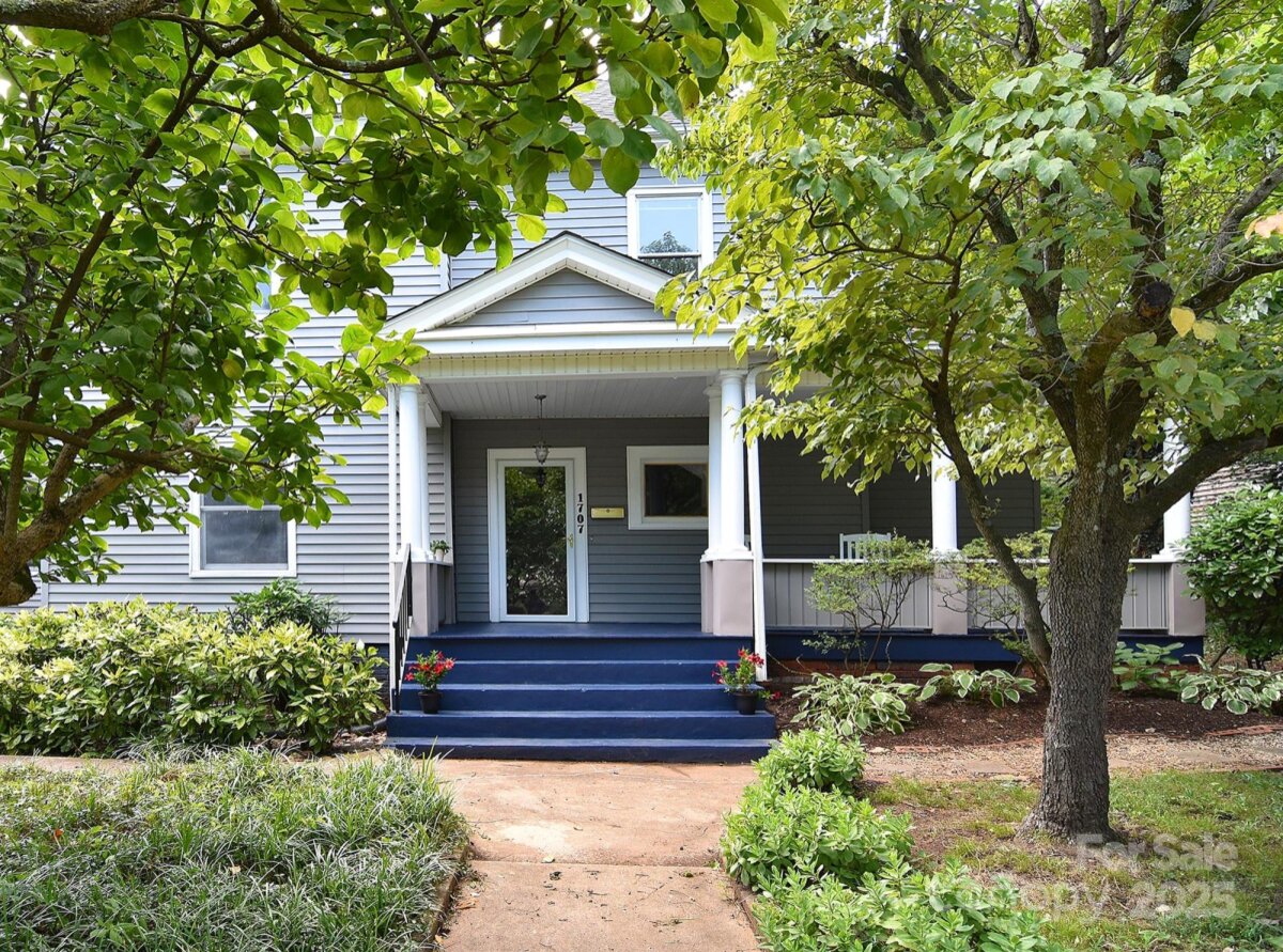 1707 N Main Street, Salisbury, NC 28144, MLS # 4281893