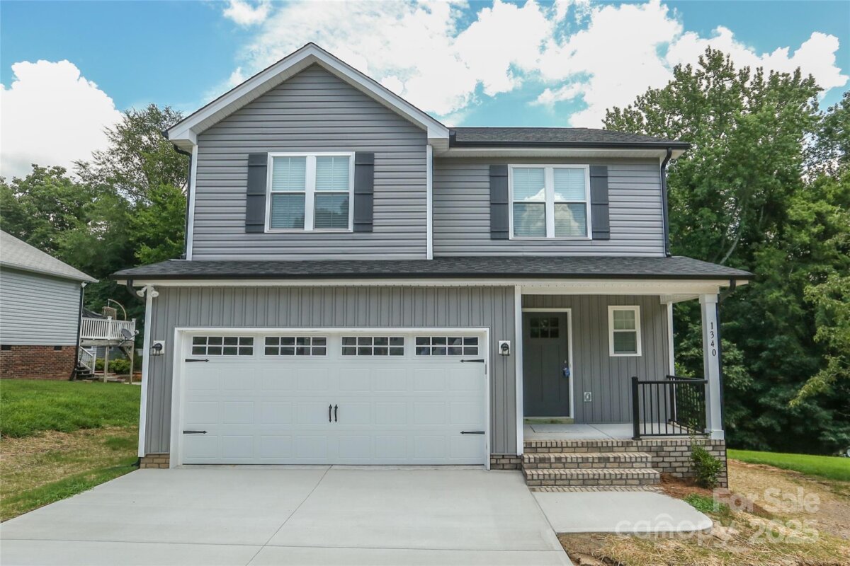 1340 Mistletoe Ridge Place, Concord, NC 28027, MLS # 4281903