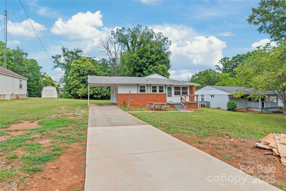 105 Willetta Drive, Charlotte, NC 28217, MLS # 4281908