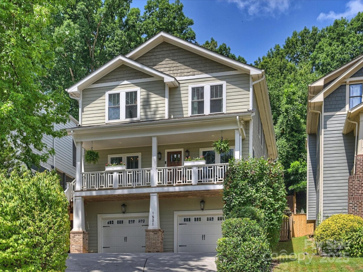 1501 Tippah Avenue, Charlotte, NC 28205, MLS # 4281951