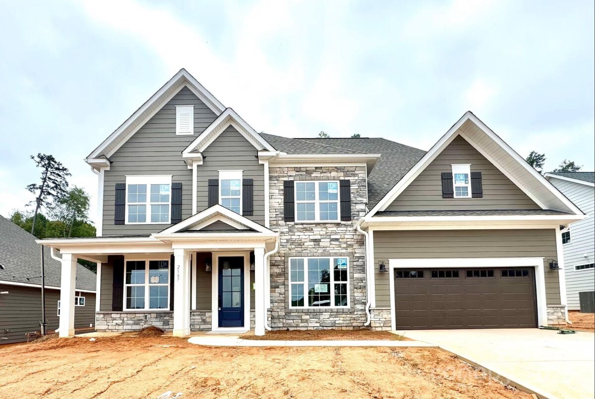 2587 Cornelius Place Unit 79, Concord, NC 28027, MLS # 4281974