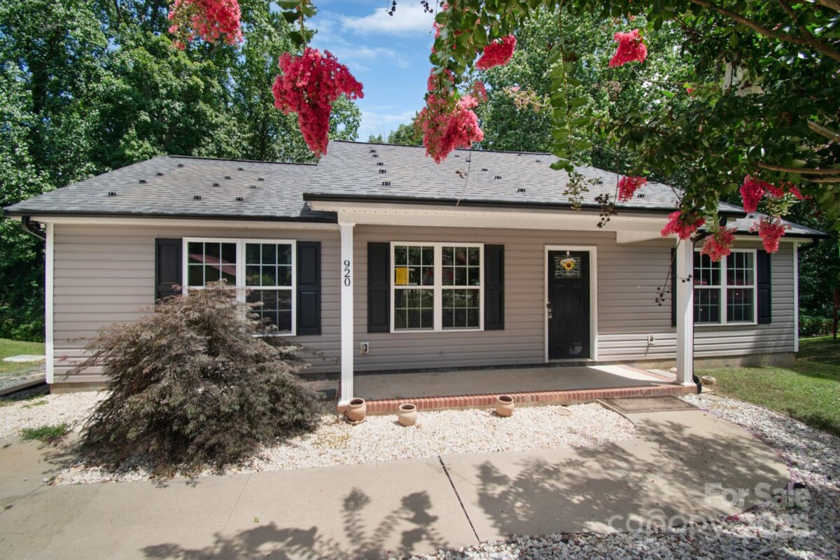920 Hoke Street, Kannapolis, NC 28081, MLS # 4281978