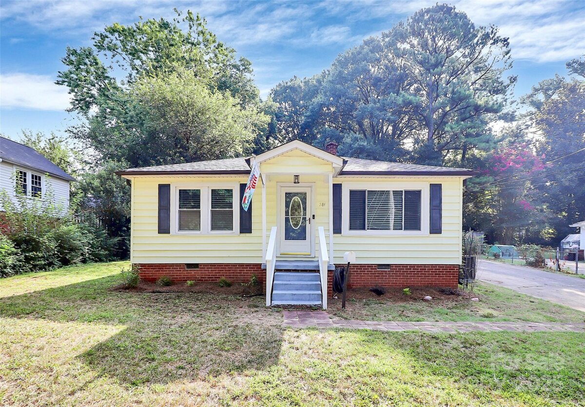 584 Allison Street, Concord, NC 28025, MLS # 4281983