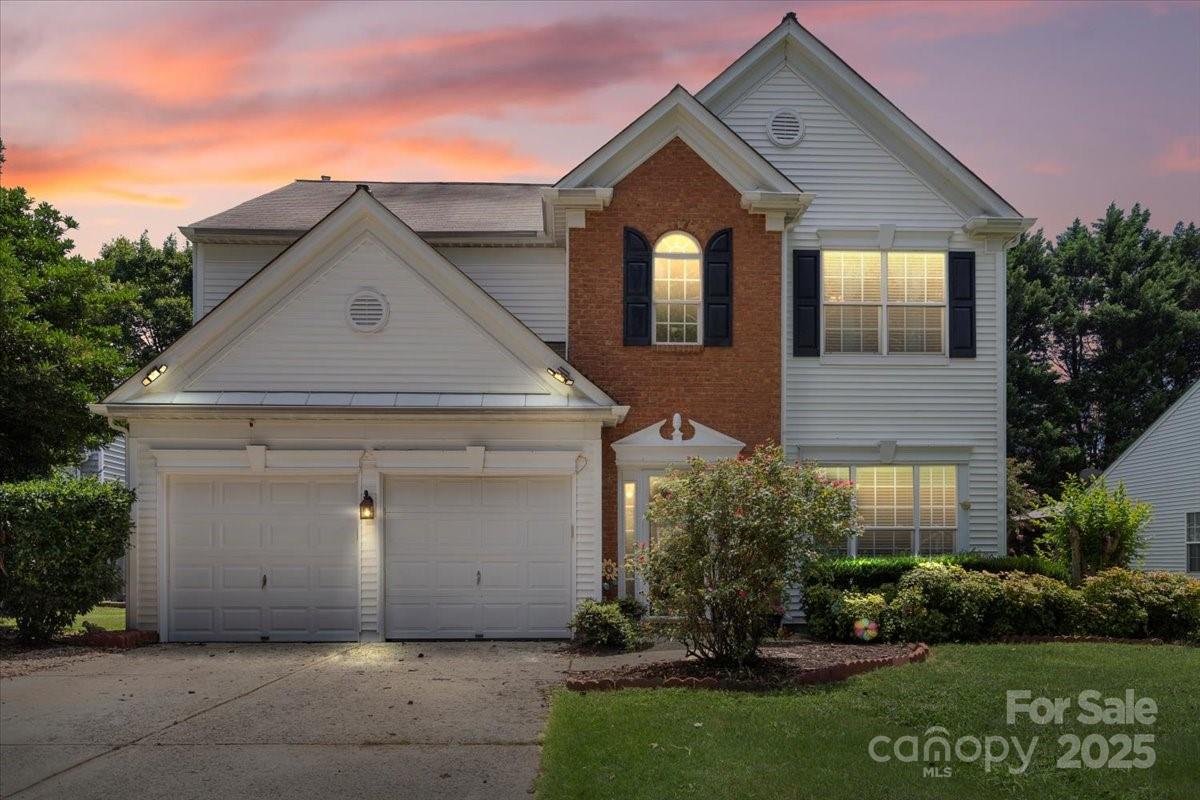9406 Shepparton Drive, Huntersville, NC 28078, MLS # 4281987