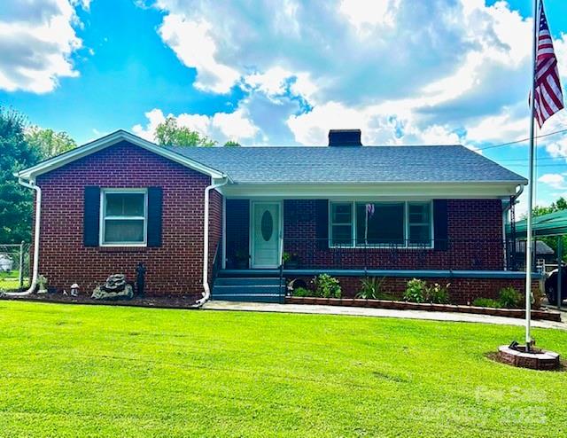 607 6th Street Court, Conover, NC 28613, MLS # 4282003