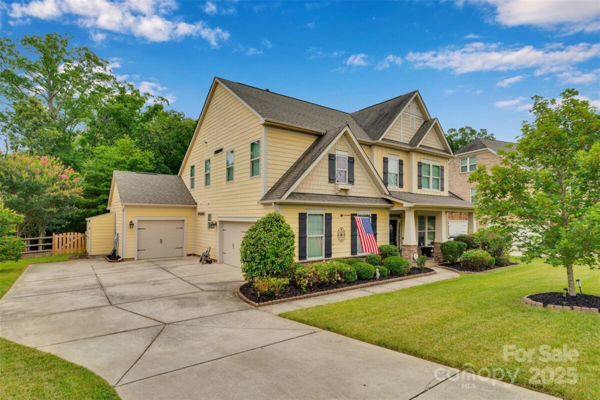 5105 Forest Knoll Court, Indian Trail, NC 28079, MLS # 4282019