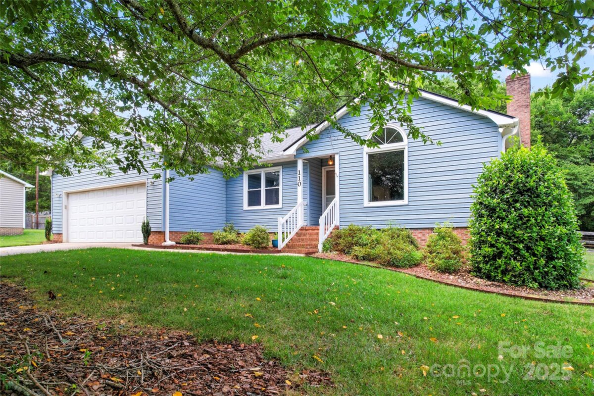 110 Log Barn Road, Salisbury, NC 28146, MLS # 4282136
