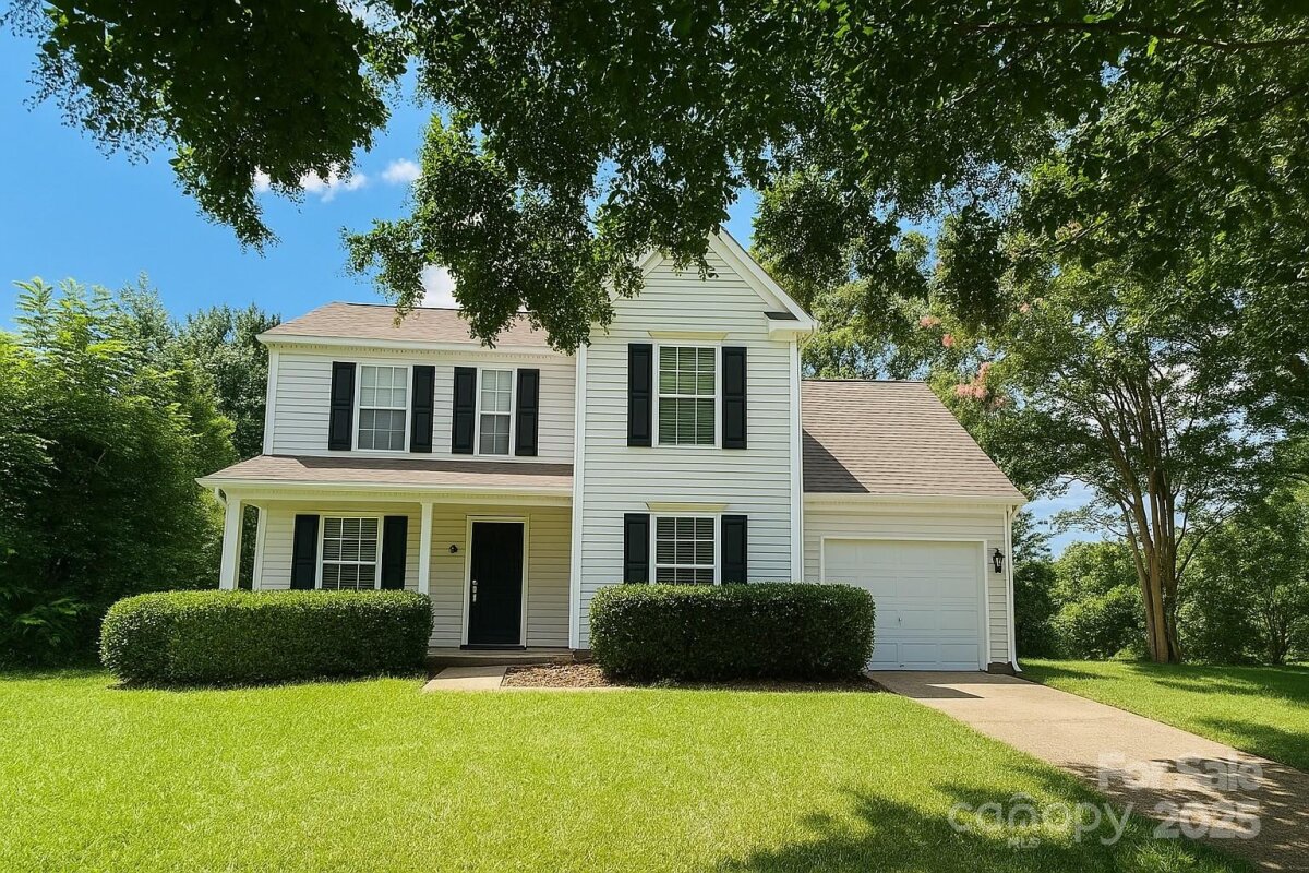 12545 Panthersville Drive, Charlotte, NC 28269, MLS # 4282147