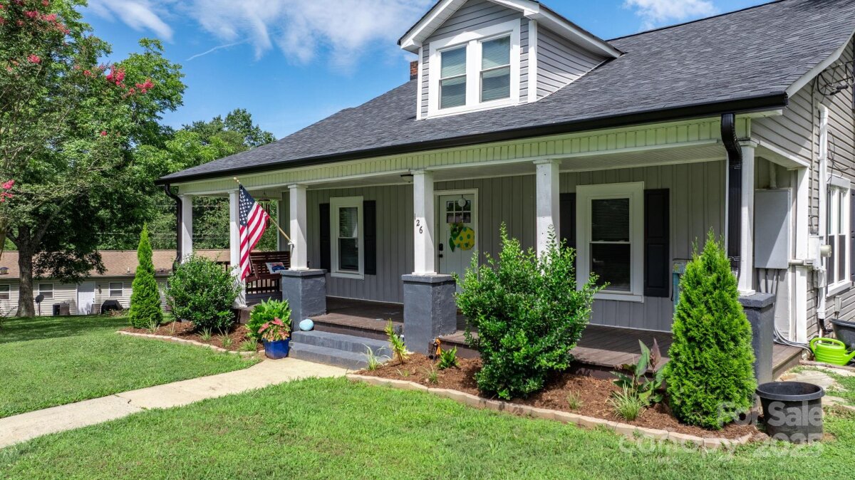 126 Huss Avenue, Hudson, NC 28638, MLS # 4282217