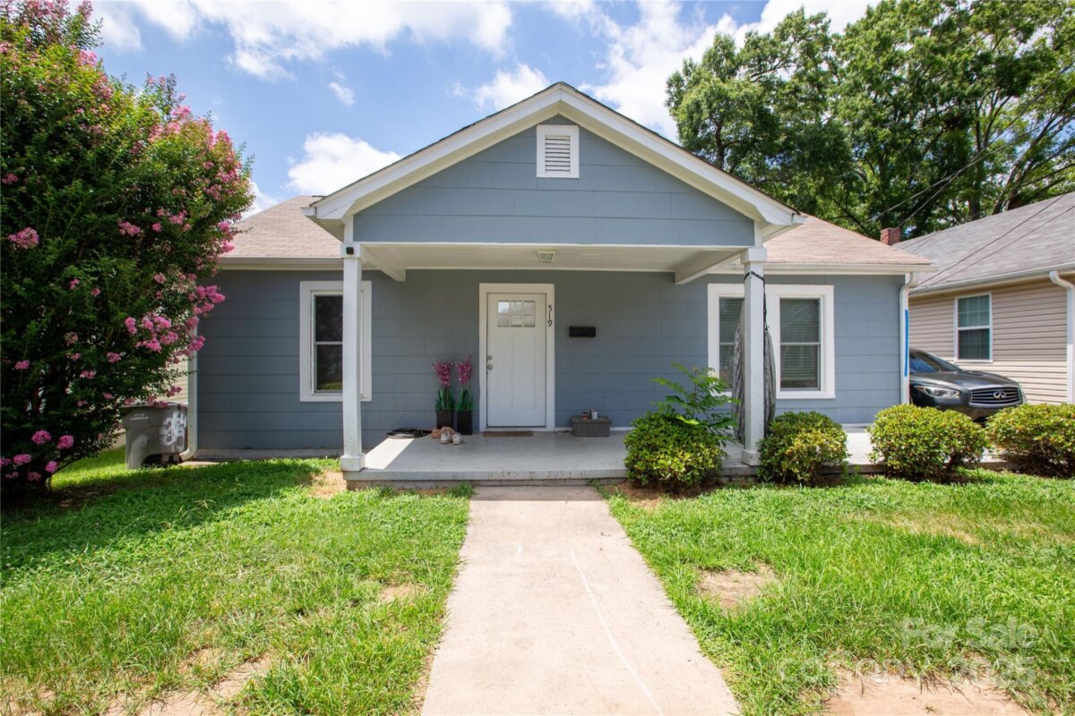519 N Rose Avenue, Kannapolis, NC 28083, MLS # 4282227