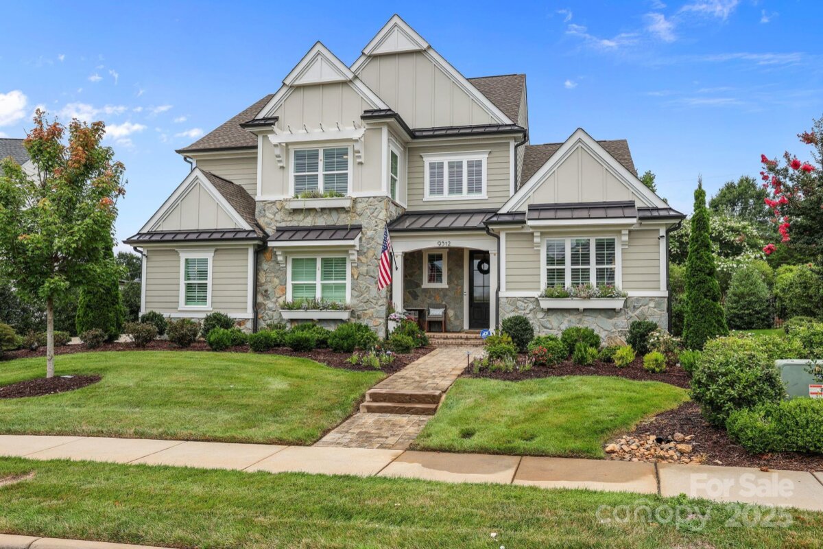 9512 Pacing Lane, Concord, NC 28027, MLS # 4282230