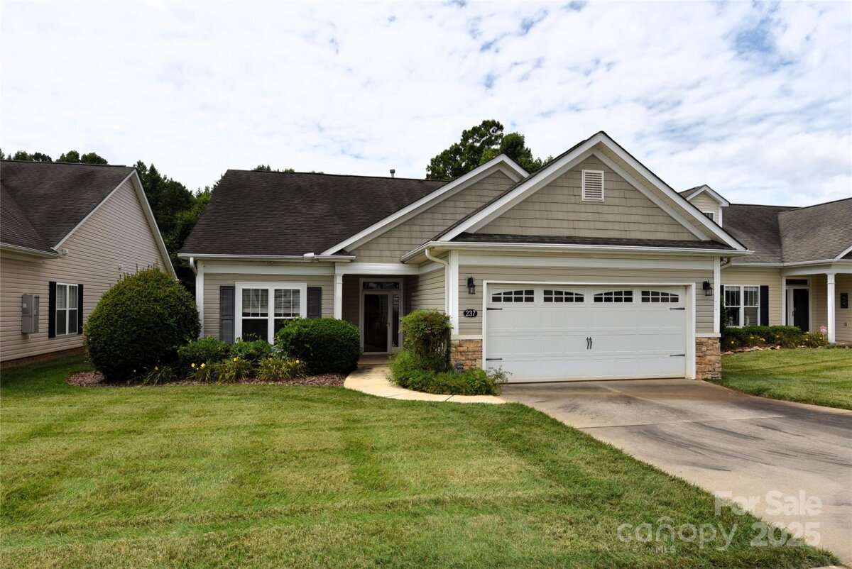237 River Birch Drive, Salisbury, NC 28146, MLS # 4282240
