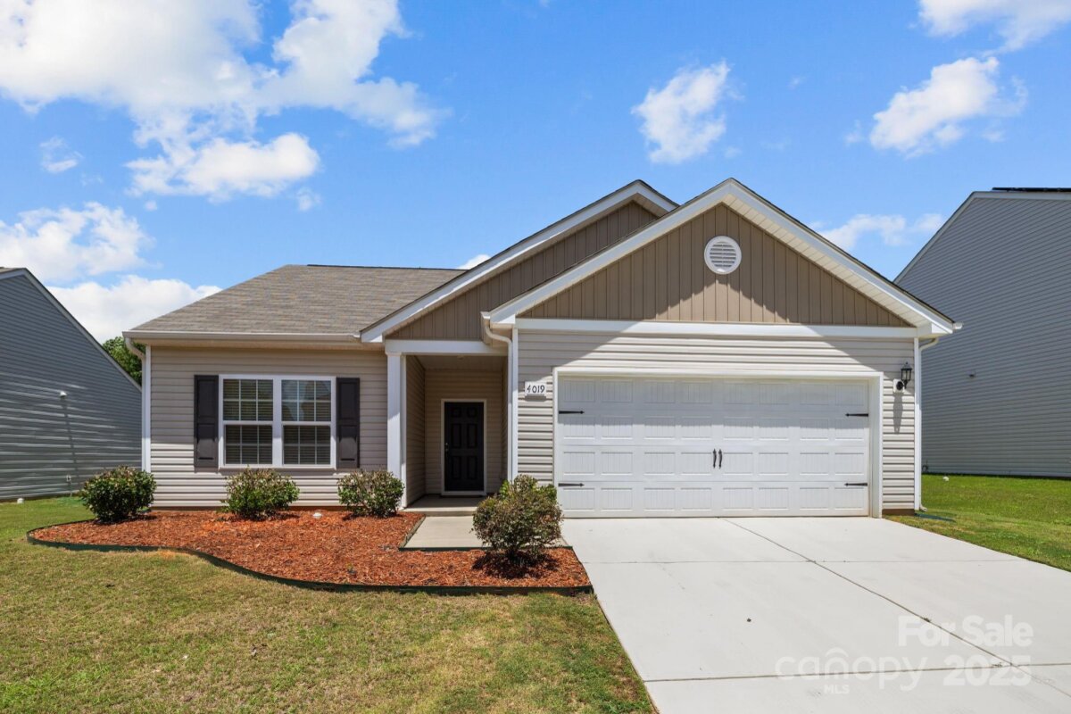 4019 Munson Drive, Charlotte, NC 28215, MLS # 4282246