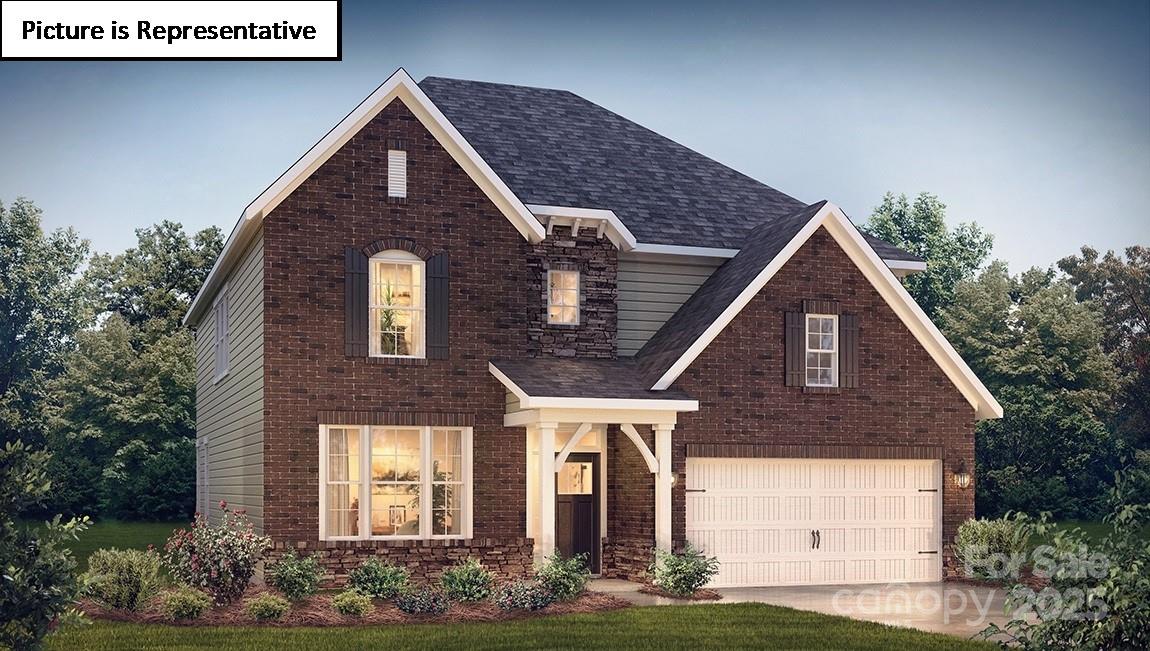 3048 Canvasback Way, Indian Trail, NC 28079, MLS # 4282255