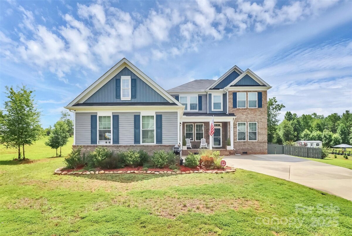 1014 Willow Grove Lane, York, SC 29745, MLS # 4282256