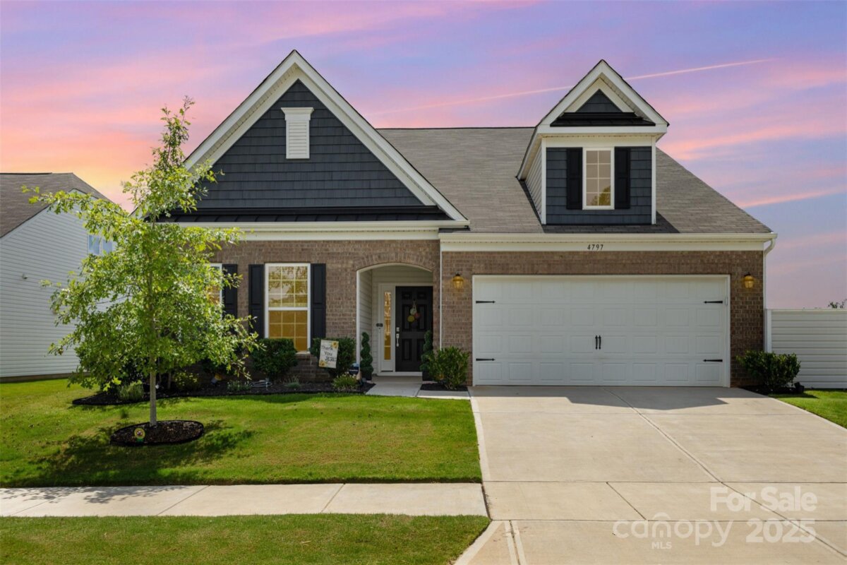 4797 Maiden Creek Way, Maiden, NC 28650, MLS # 4282268