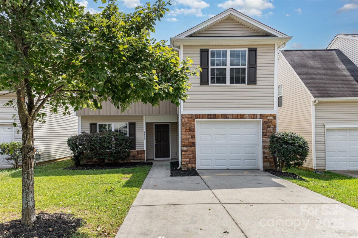 4437 Esmeralda Drive, Charlotte, NC 28269, MLS # 4282321