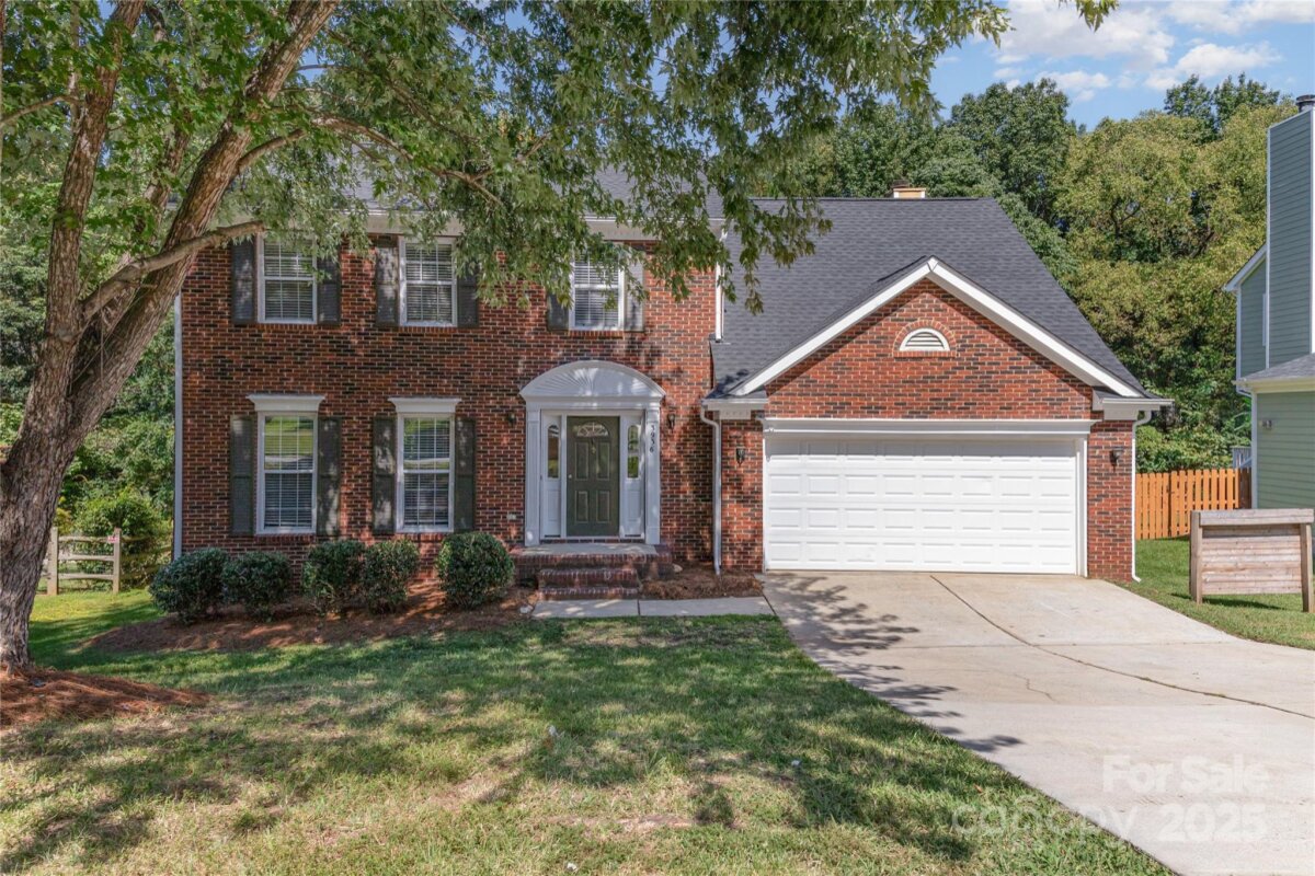 3936 Yorkford Drive, Charlotte, NC 28269, MLS # 4282337