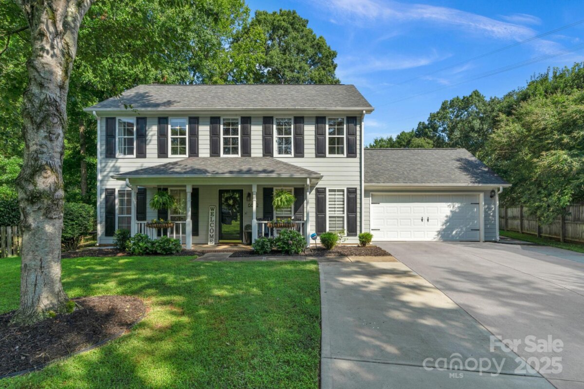 6602 Flat Creek Drive, Charlotte, NC 28277, MLS # 4282350