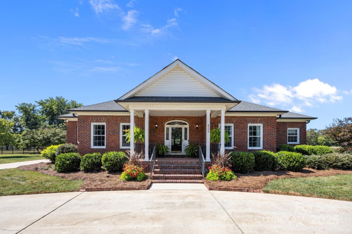 4509 Zack Road, Monroe, NC 28110, MLS # 4282357
