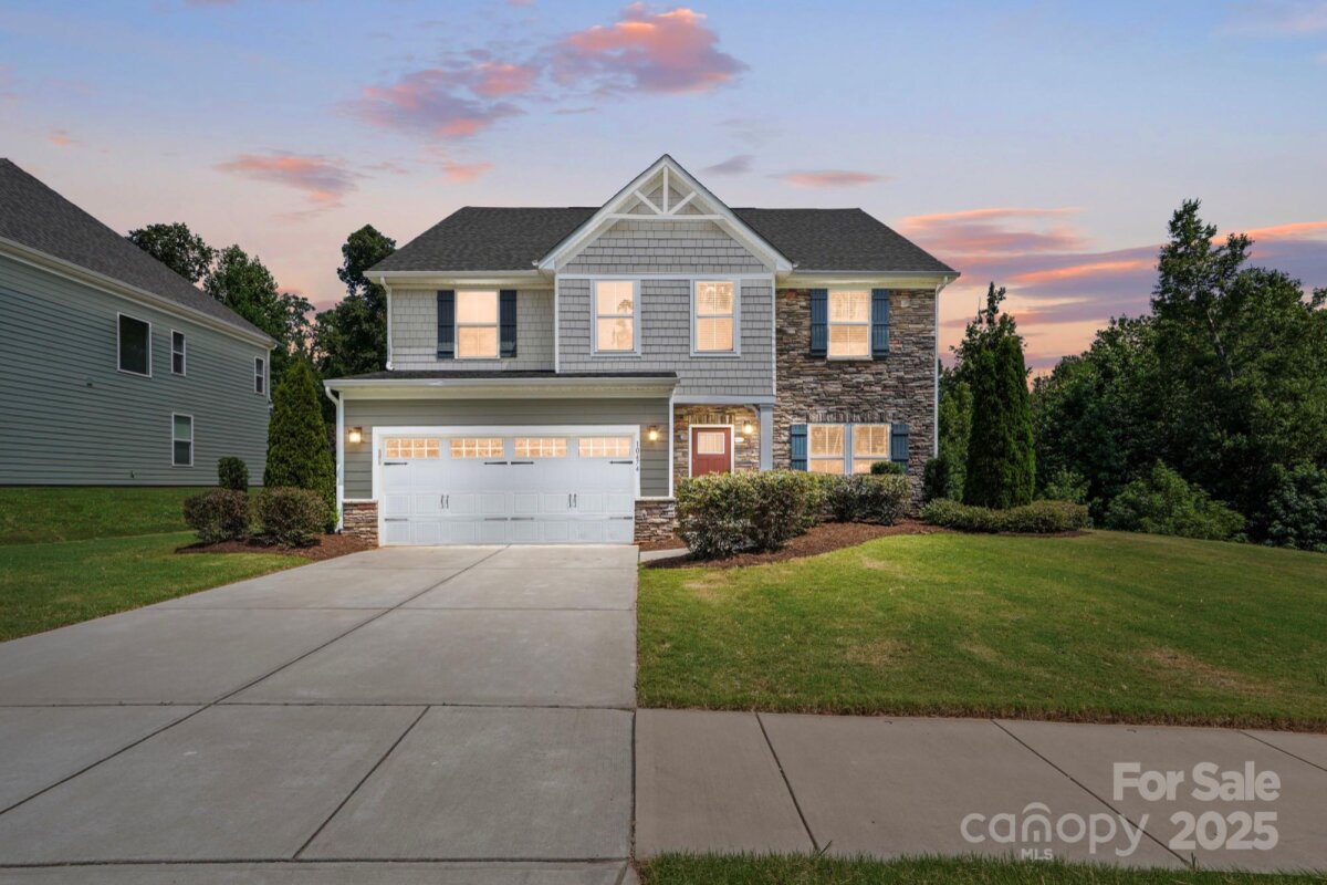 10474 Black Locust Lane, Harrisburg, NC 28215, MLS # 4282374
