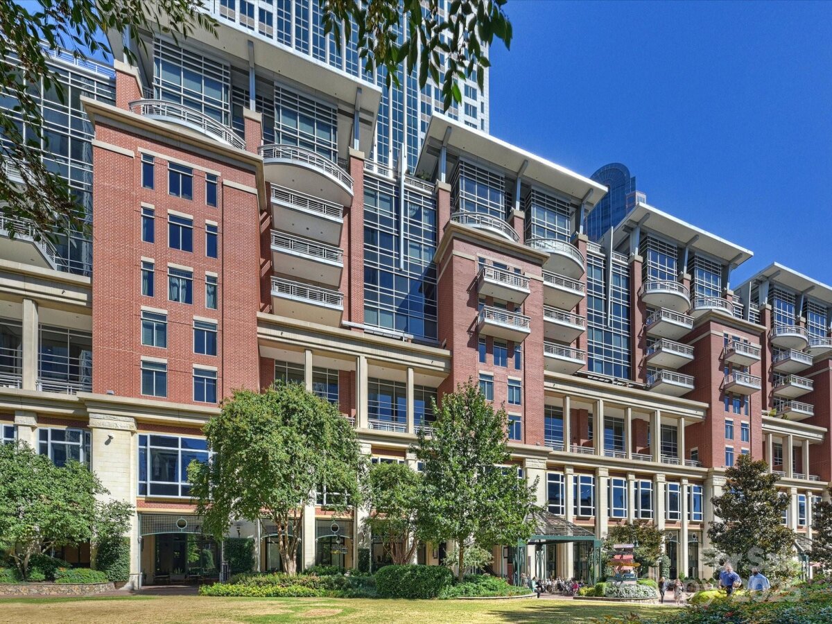 435 S Tryon Street Unit 307, Charlotte, NC 28202, MLS # 4282378