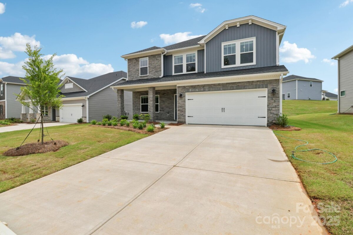 115 Heritage Valley Court, Mocksville, NC 27028, MLS # 4282407