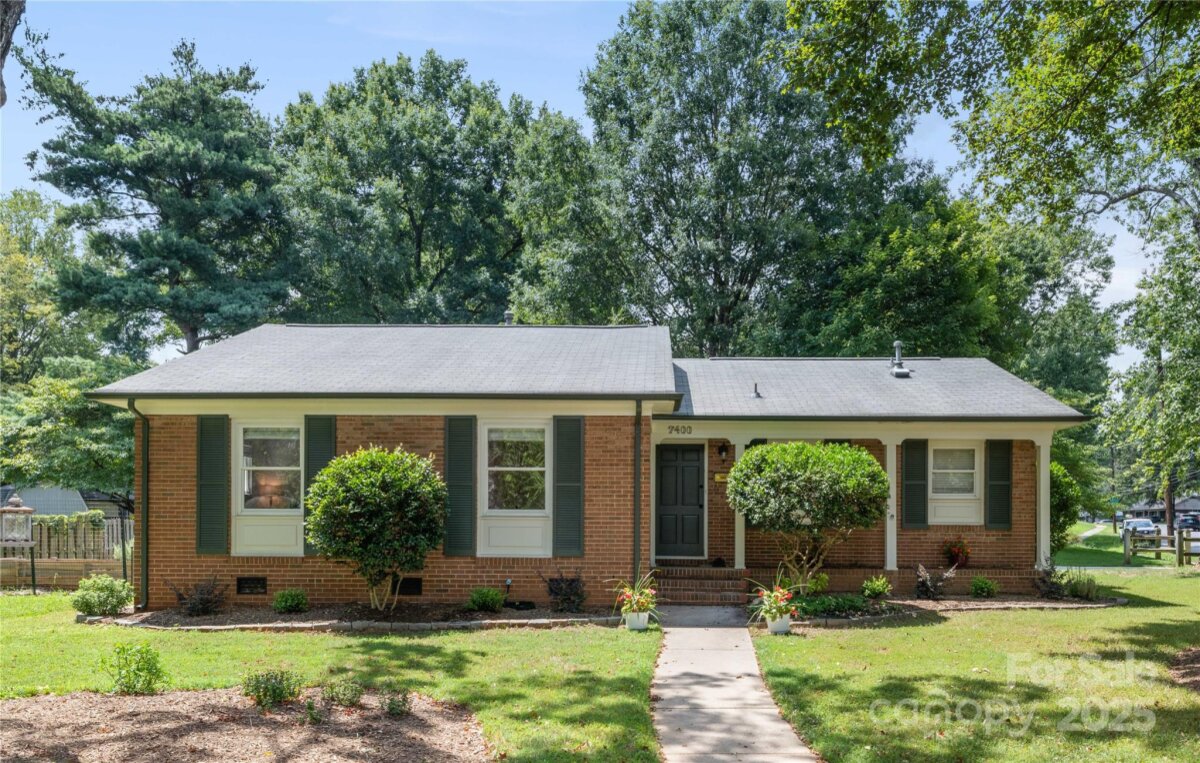 7400 Woodstream Drive, Charlotte, NC 28210, MLS # 4282456