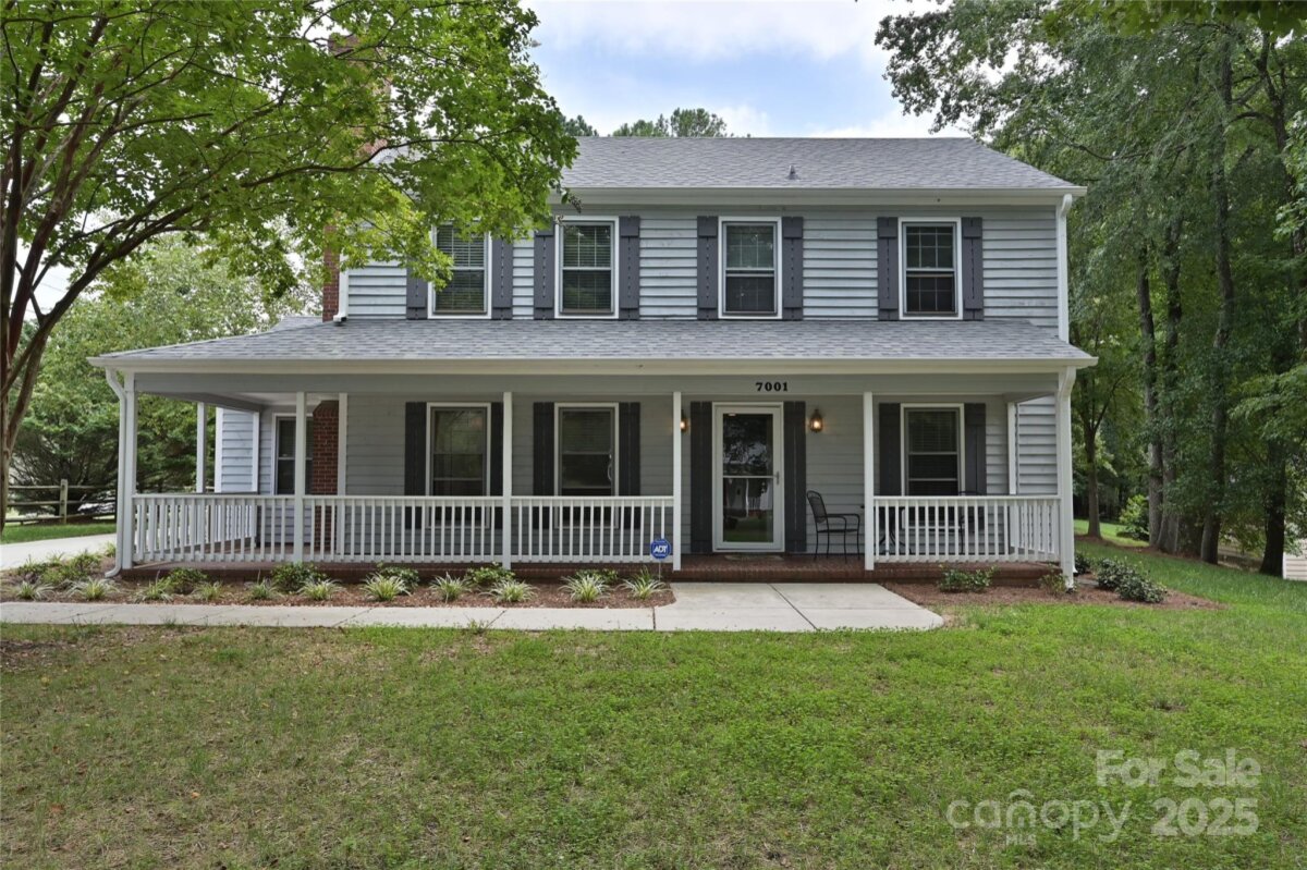 7001 Graburn Road, Charlotte, NC 28226, MLS # 4282498