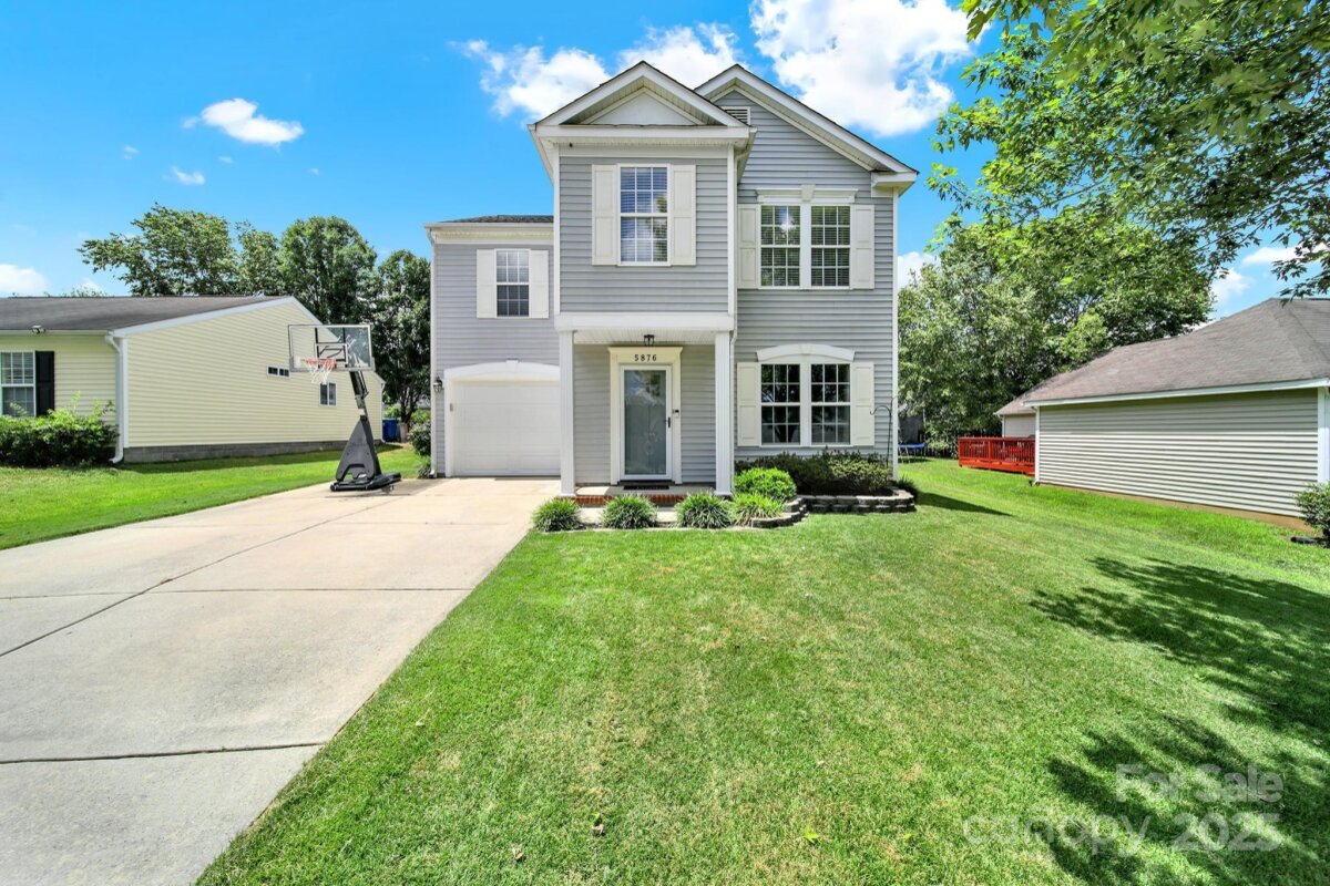 5876 Culloden Court, Concord, NC 28027, MLS # 4282512