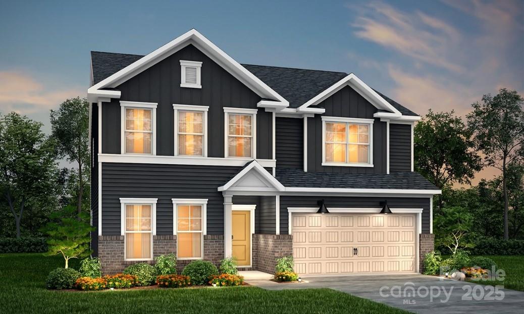 1536 NW Gossage Lane, Concord, NC 28027, MLS # 4282604
